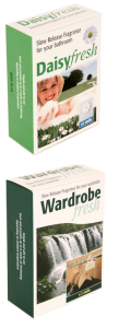 Air freshener packs